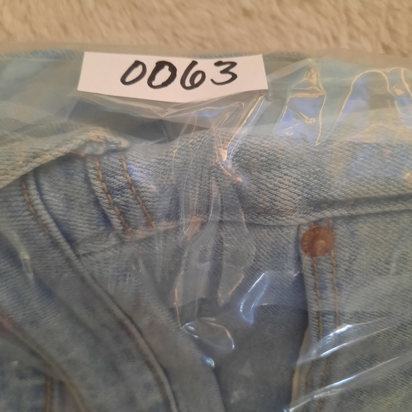 Old Navy Denim Jeans Higher High Rise Flare Womens Sz 16 Light Wash - Picture 10 of 10